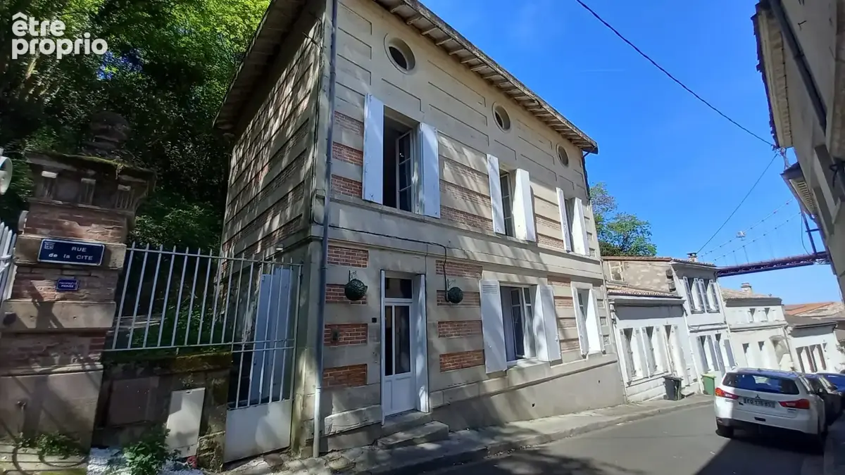 Photo Maison à Lormont au prix de 450 000€