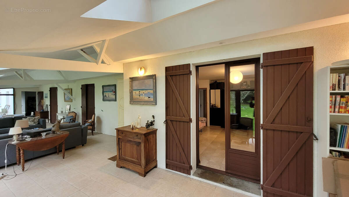 Maison à CHATEAU-THEBAUD