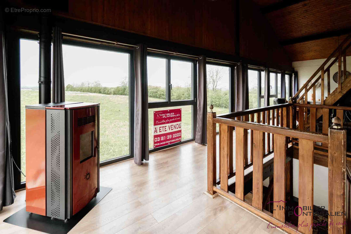 Appartement à SAINTE-COLOMBE