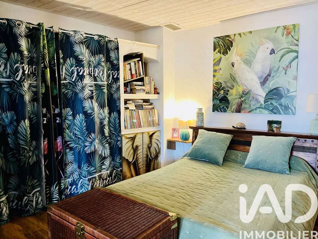 Photo 3 - Maison à PUGET-SUR-ARGENS