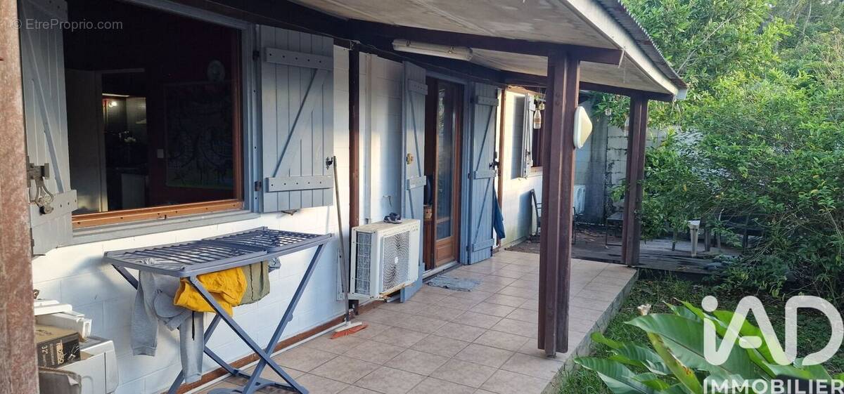 Photo 1 - Maison à LE TAMPON