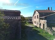 Maison à COLOMBIER-LE-JEUNE