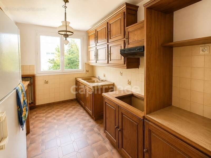 Appartement à BONDY