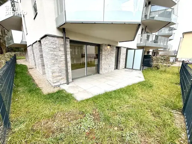 Divonne les Bains, T4 avec 2 terrasses et grand jardin - photo 2
