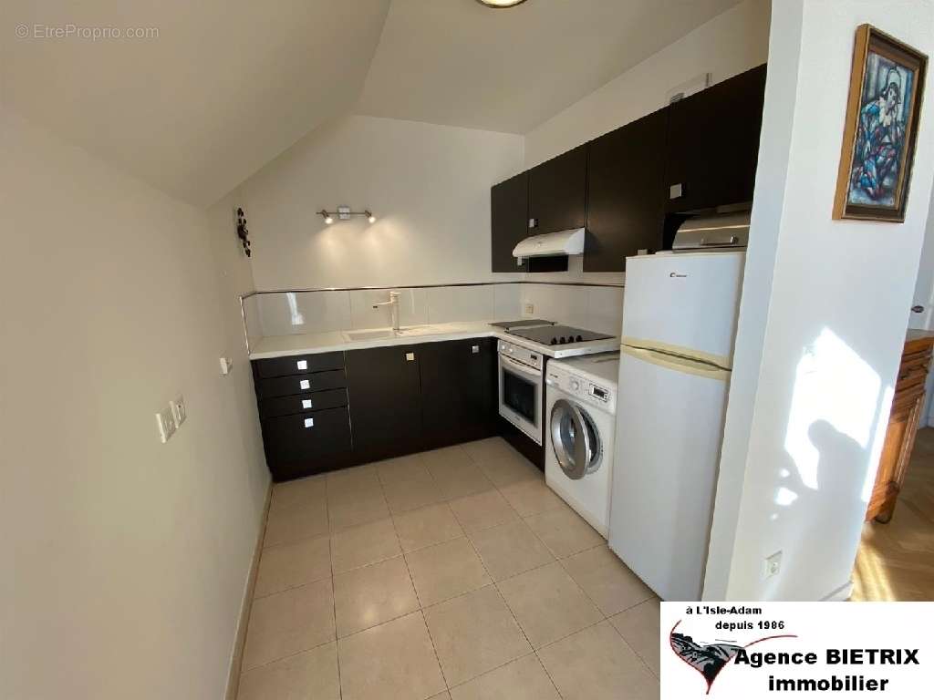 Appartement à L'ISLE-ADAM