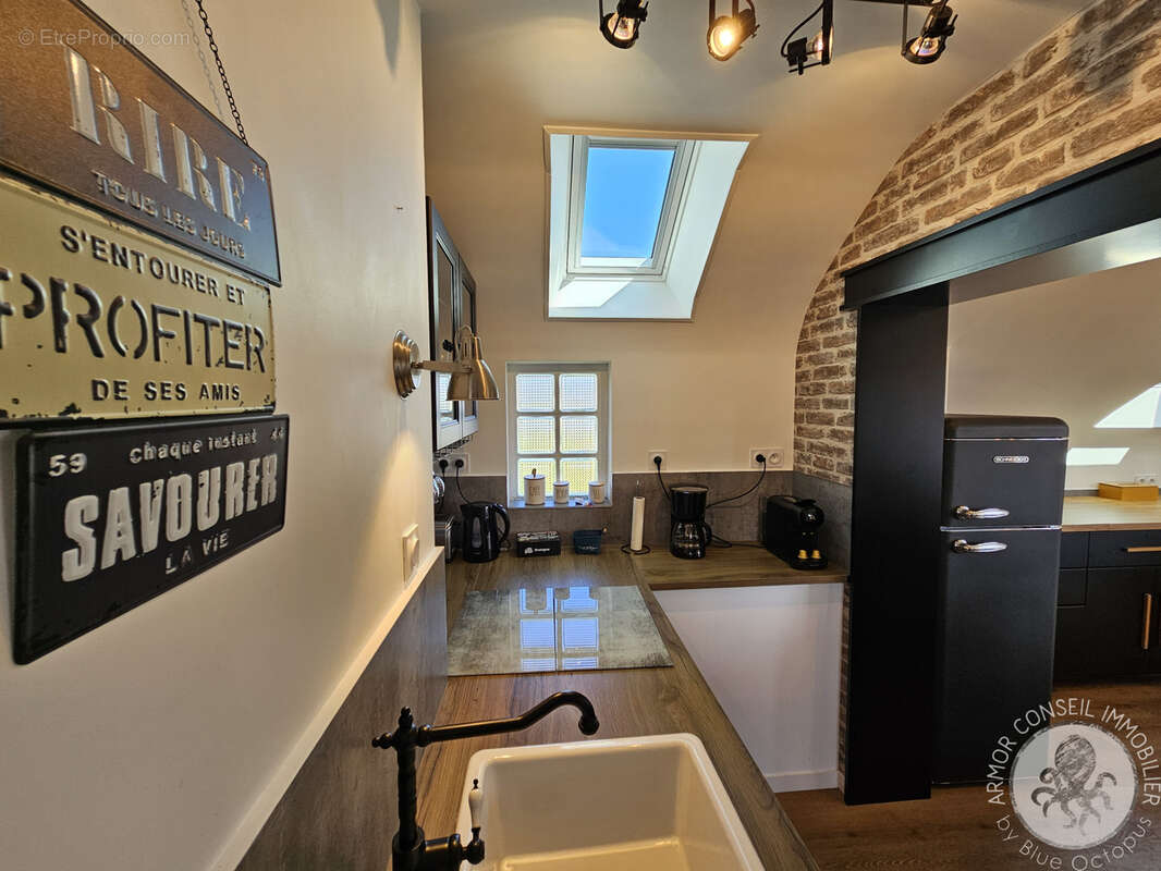 Appartement à ERQUY