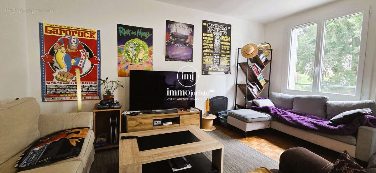 Appartement à LIMOGES