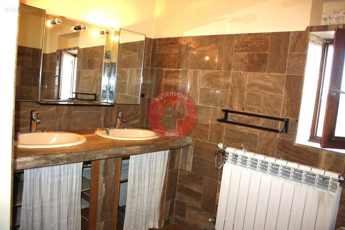 Maison à LE FOUSSERET