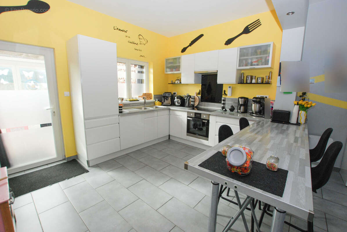 Maison à VILLERS-SIRE-NICOLE