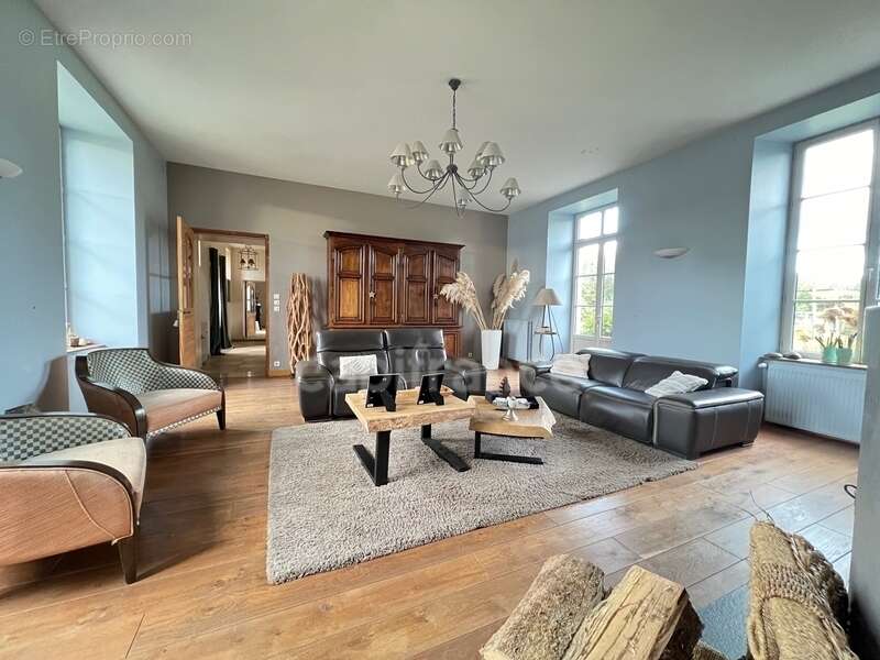 Maison à HESDIN-L'ABBE