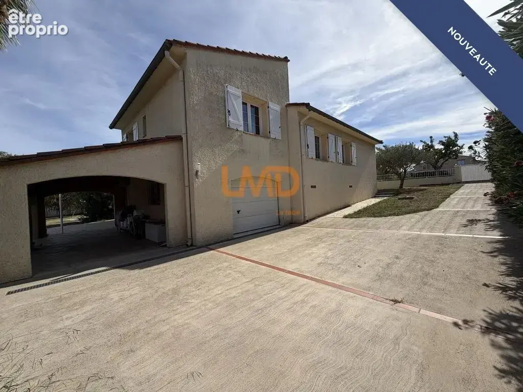 Villa 4 faces T5 145 m2 avec piscine - photo 15