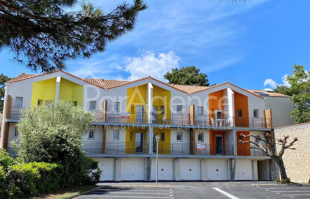 Appartement à SAINT-PALAIS-SUR-MER