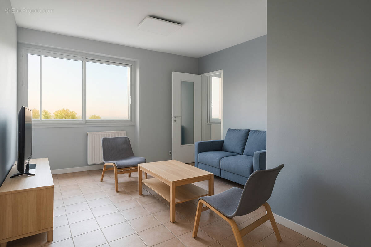 Appartement à OULLINS