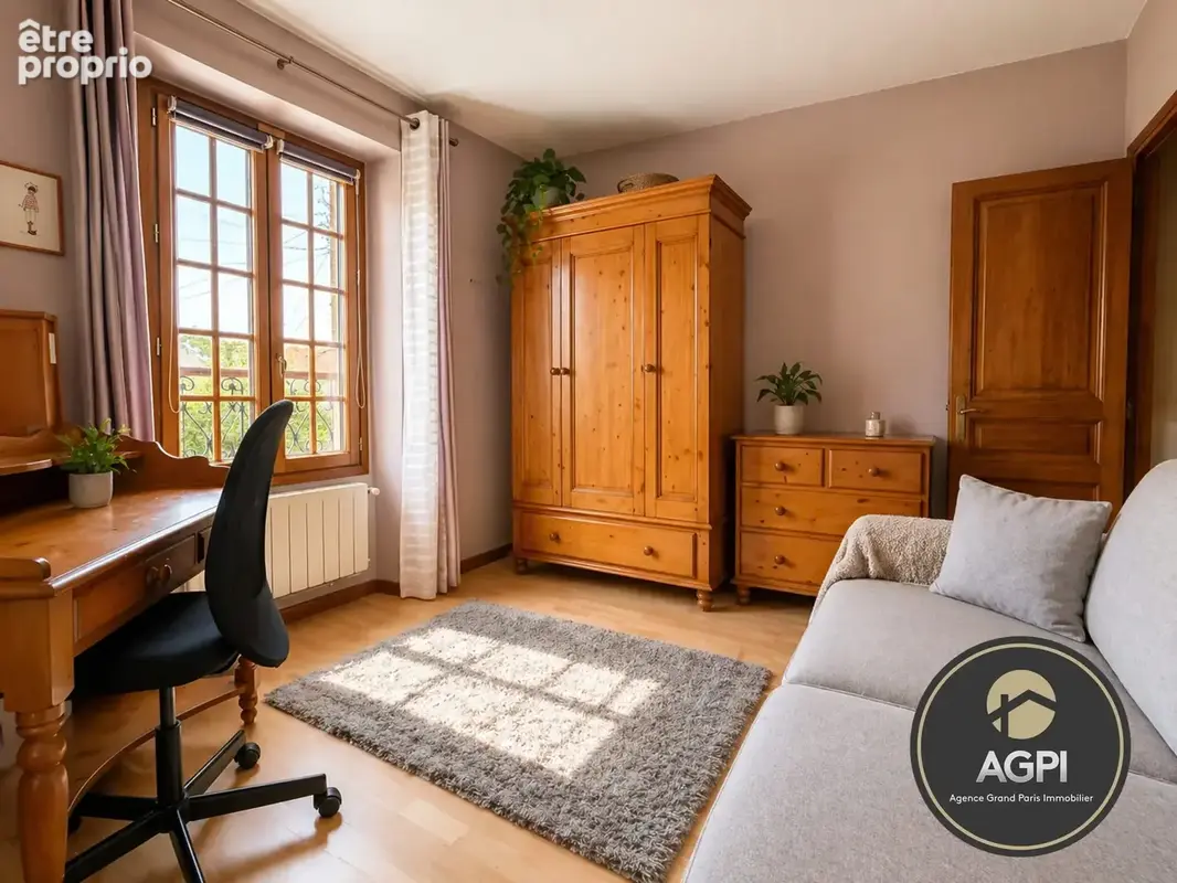 Maison 90 m² à Saclay  - photo 9