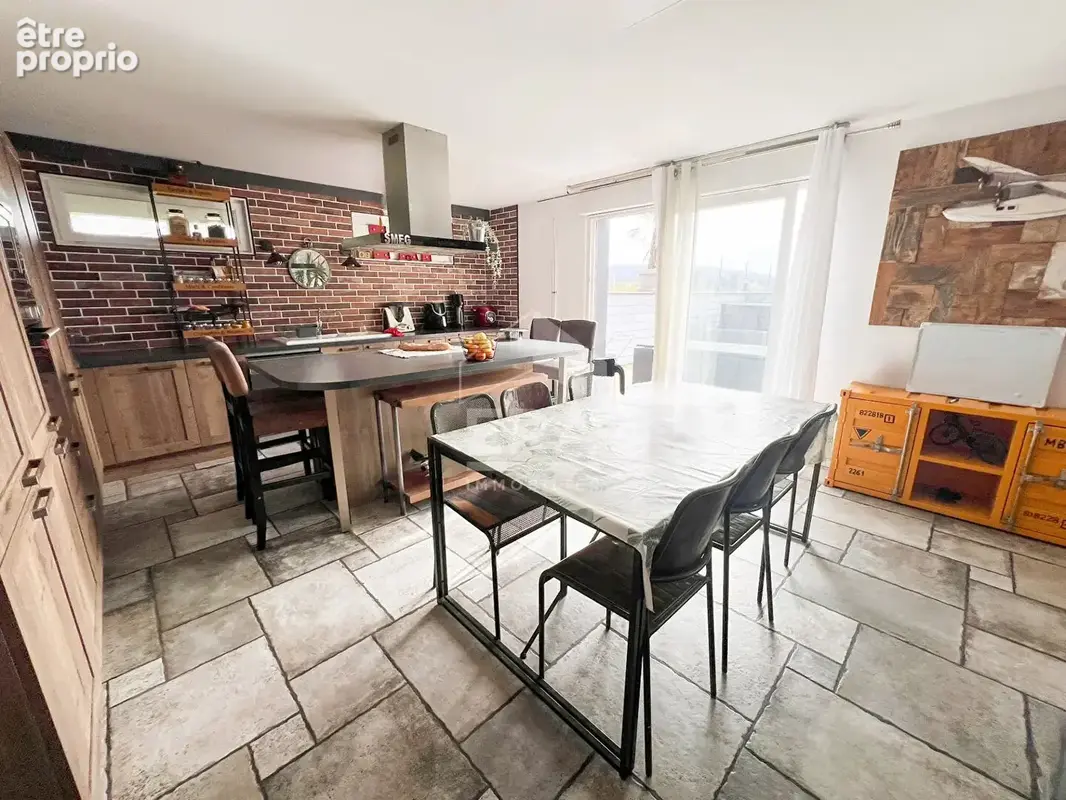 Maison 203m² à montferrand-le-château - photo 2