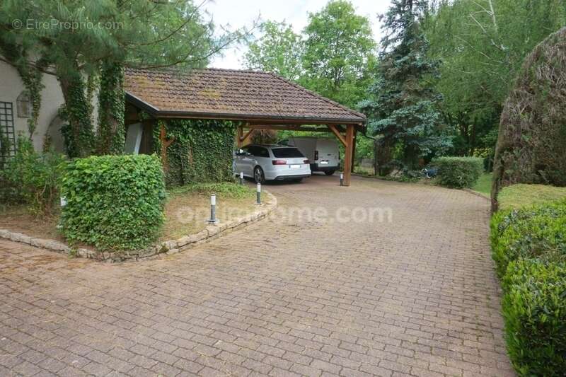 Maison à vendre 6 pièces climatisées, piscine  + local professionnel à COULEVON (70) - photo 3