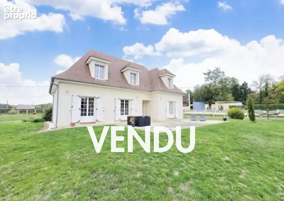 Maison à CONCHES-EN-OUCHE