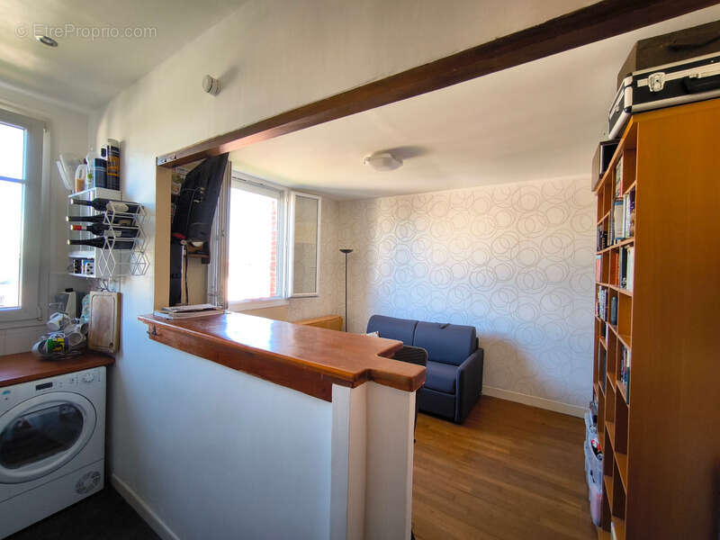 Appartement à NANTERRE