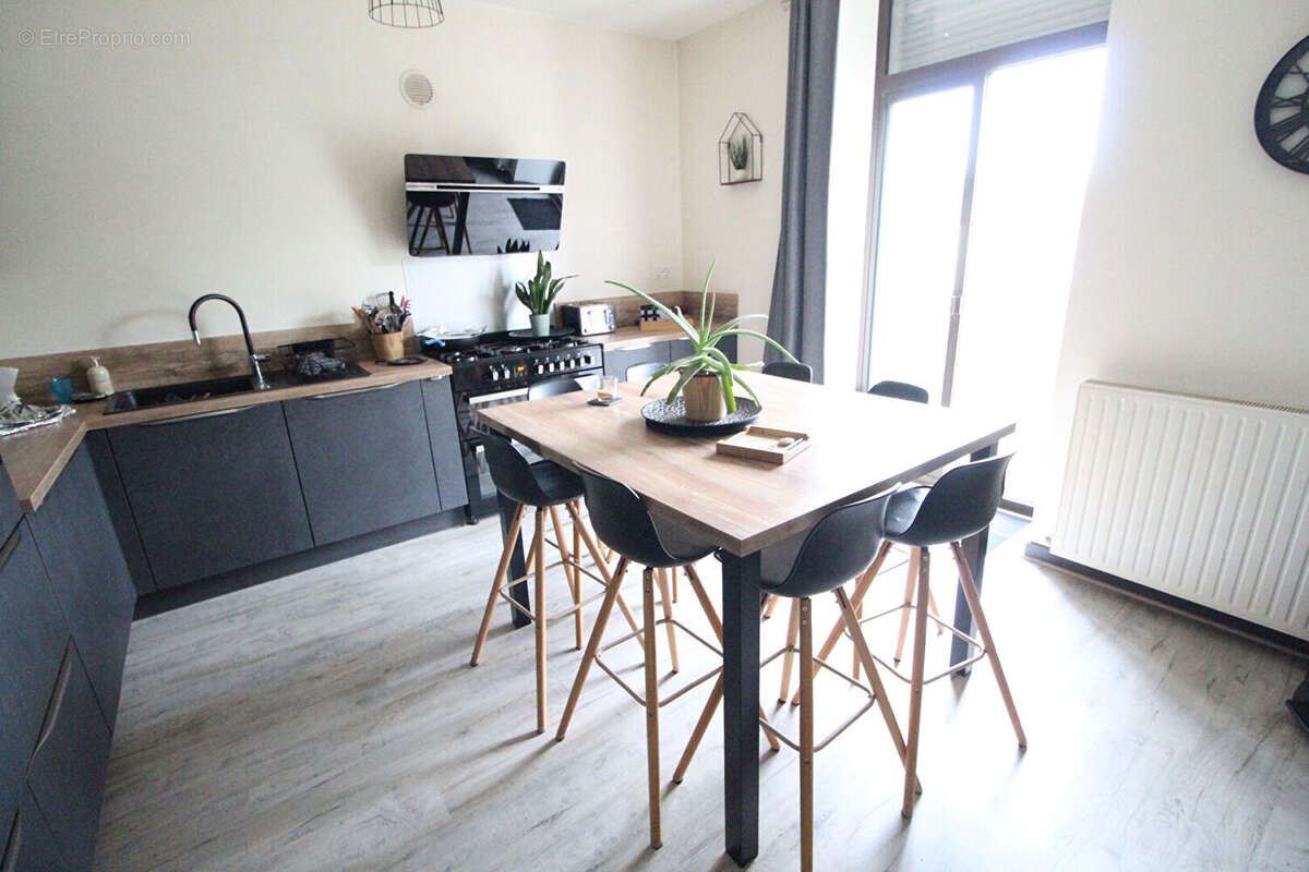 Maison à SAINT-LYPHARD