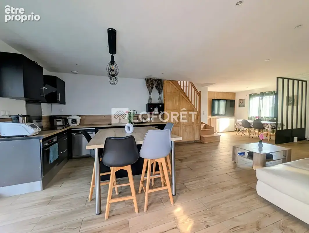 Maison 140m², 4 chambres, Tourville-la-rivière - photo 2