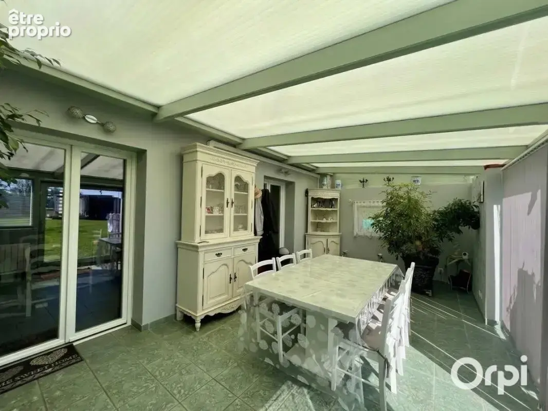 Maison individuelle Semi-plain-pied sur NORTKERQUE - photo 4