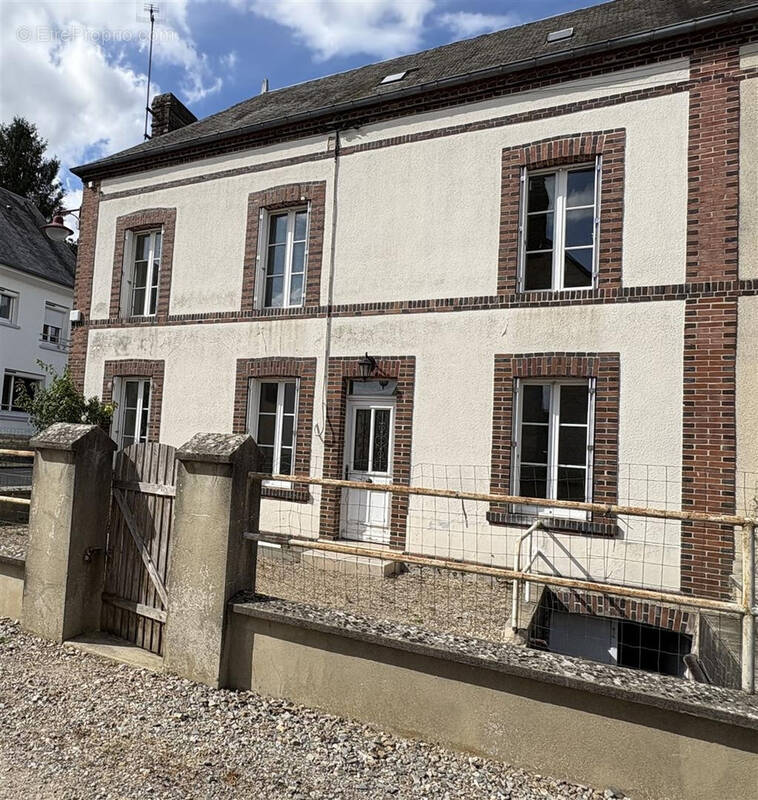 Maison à LE MERLERAULT