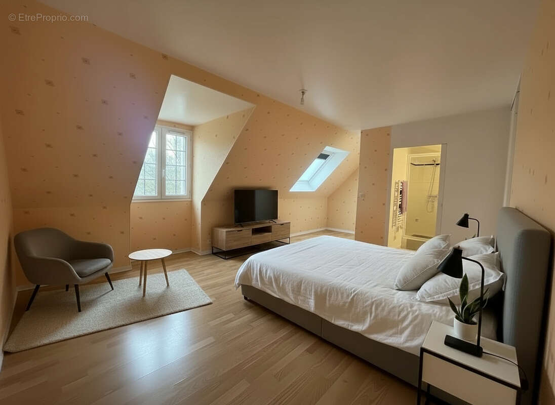 Maison à ENGHIEN-LES-BAINS