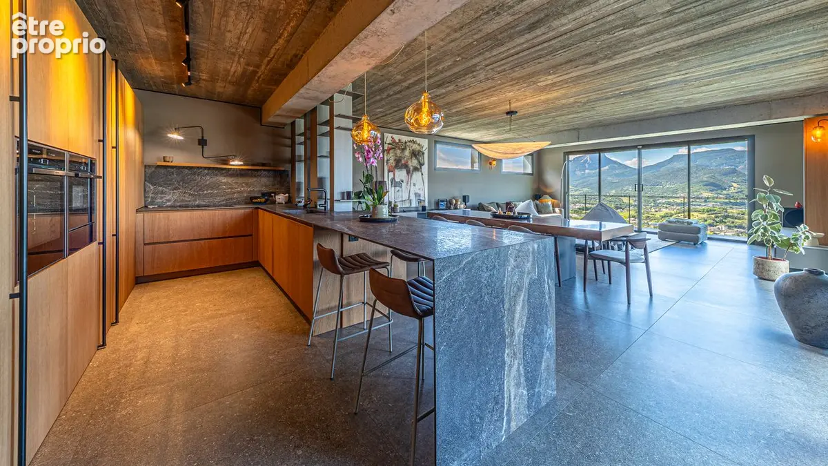 Villa Saint Alban Leysse 4 pièces 175 m2/terrain 1274 m² - photo 4