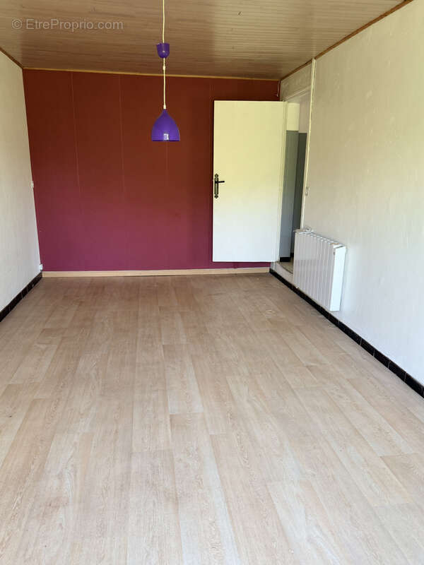 Appartement à GAMARDE-LES-BAINS