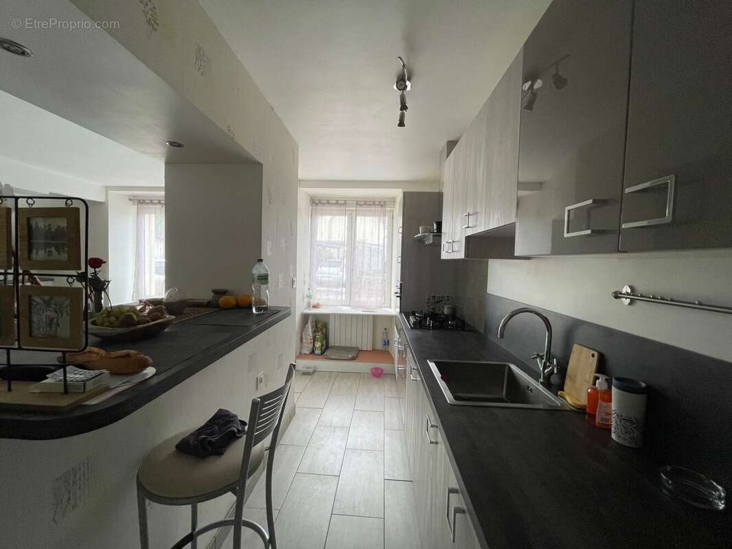 Maison à ARON