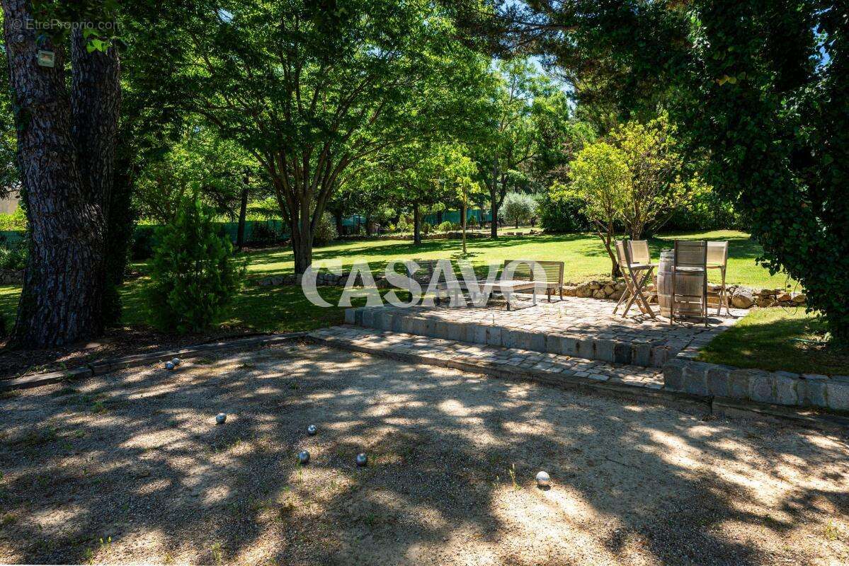 Maison à AIX-EN-PROVENCE
