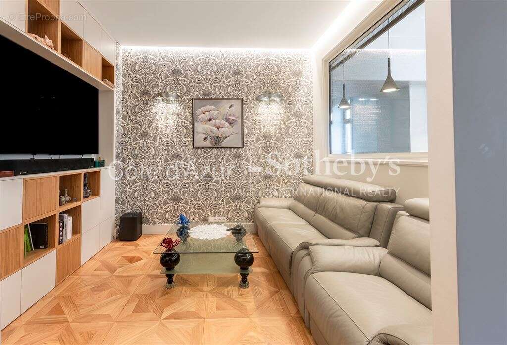 Le Majestic Nice appartement Belle Époque rénové de 260 m² avec balcon - photo 17