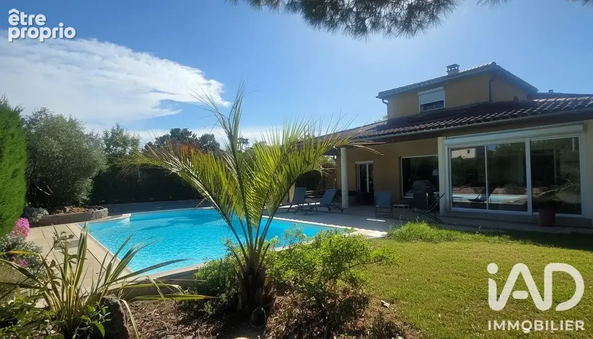 Photo 1 - Maison à PECHBONNIEU