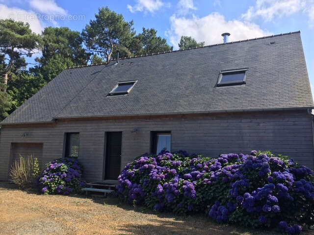 Maison à PLEUDANIEL