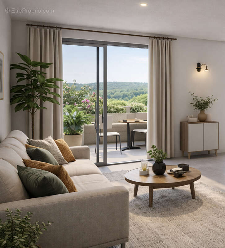 Appartement à AIX-EN-PROVENCE