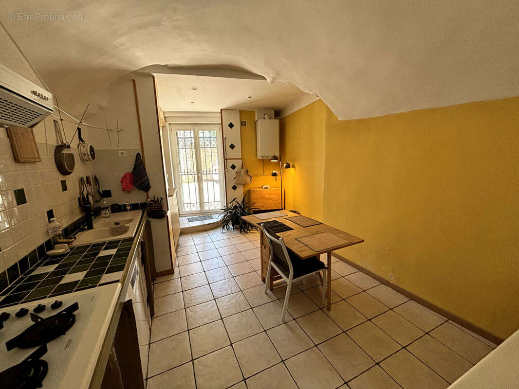 Maison à SAUSSAN
