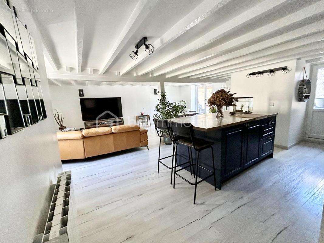 Maison à CERGY