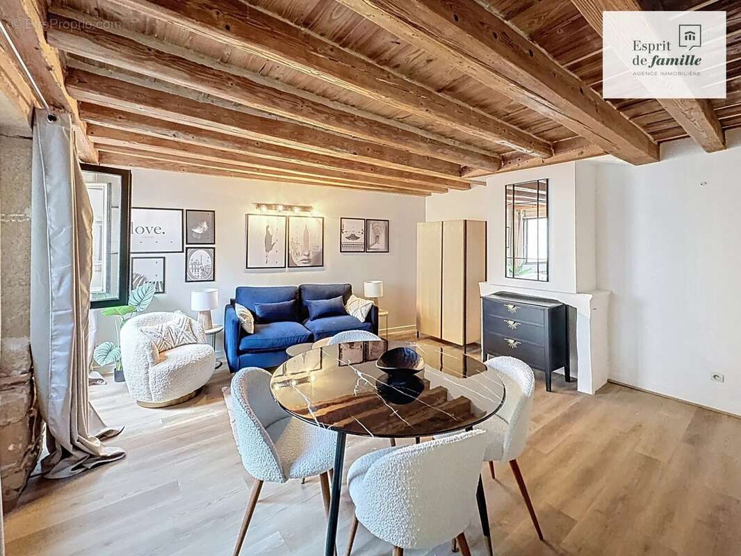 Appartement à LYON-2E