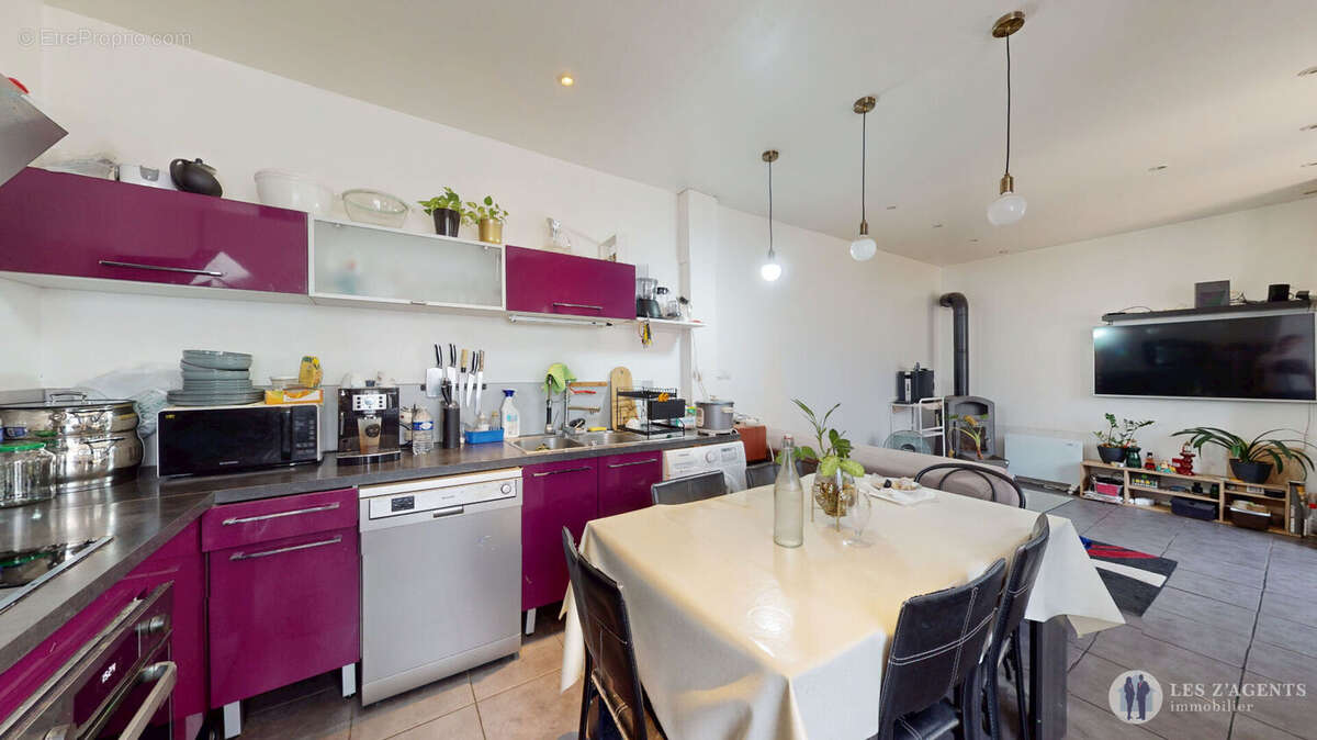 Appartement Froges 3 pièces 54 m2 avec 250m² de jardin privatif - photo 11