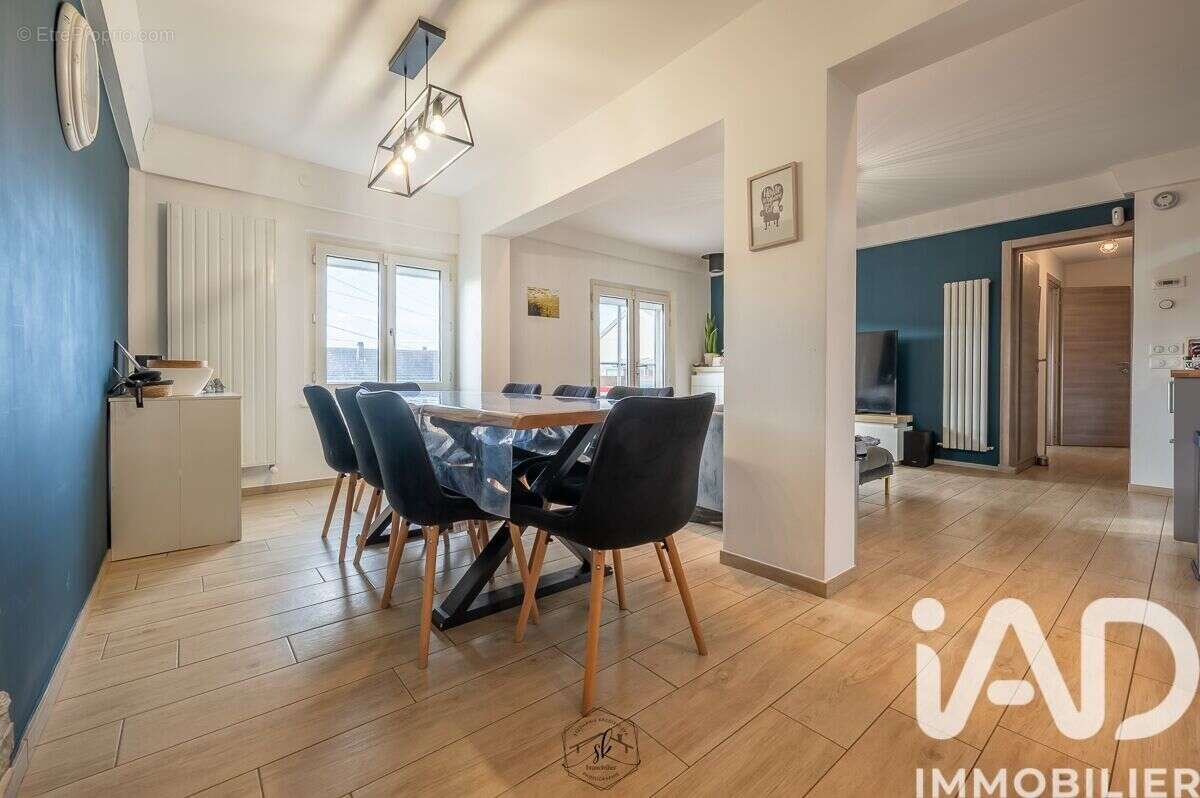 Photo 3 - Maison à AUMETZ
