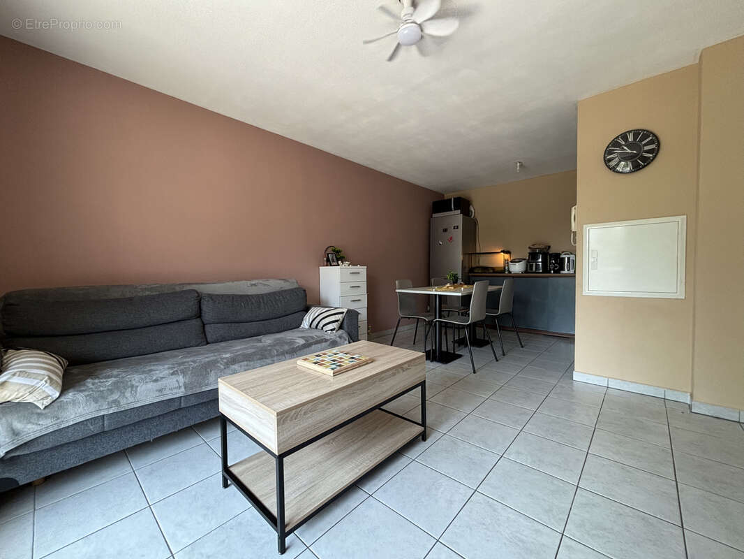 Appartement type T2 idéalement situé - photo 5