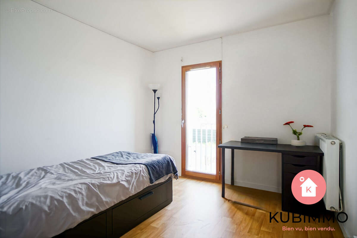 Appartement à MONTEVRAIN