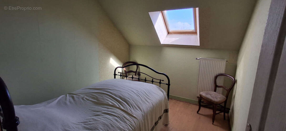 Maison à CREPY-EN-VALOIS