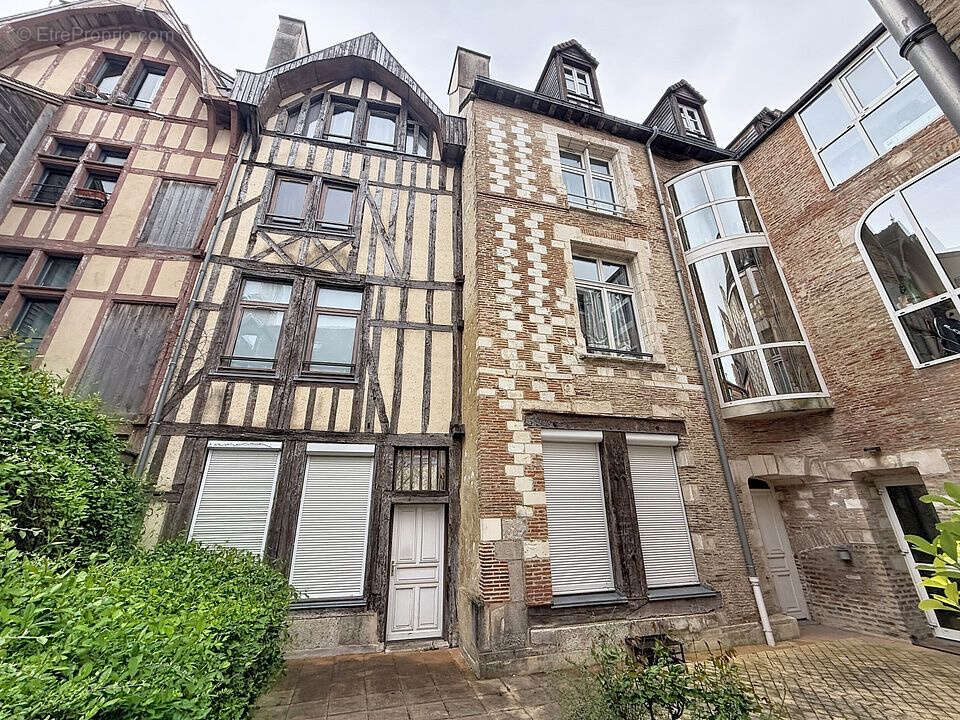 Appartement à TROYES