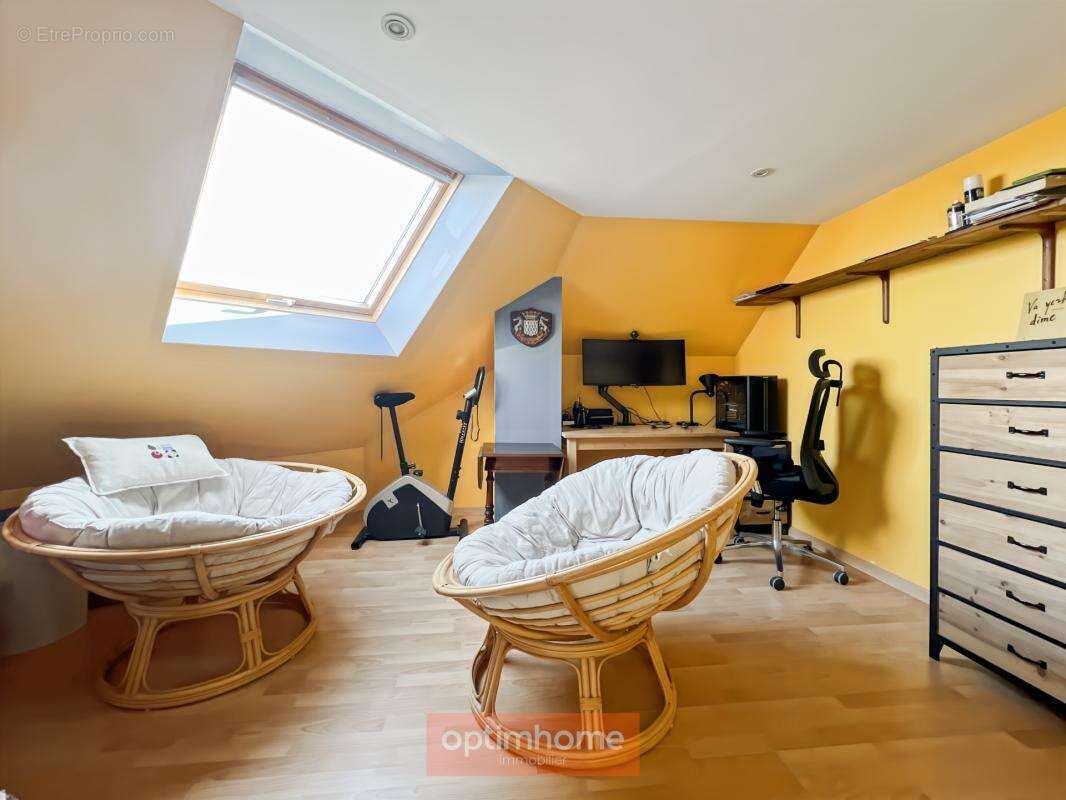 Vie de plain-pied – Maison familiale 186 m² – 20 min de Rennes - photo 28