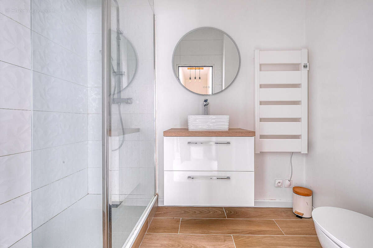 Maison à VILLEPARISIS