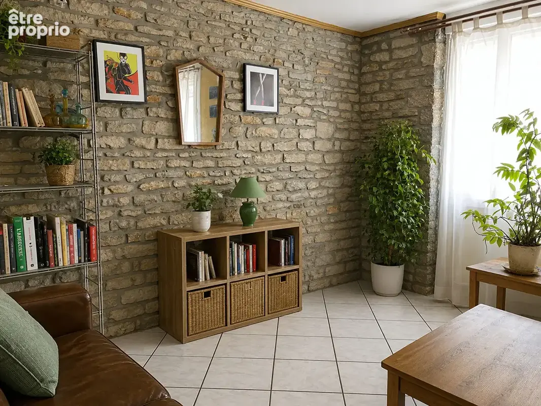 Appartement 66m² à besançon - photo 3