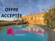 Maison à MONTASTRUC-LA-CONSEILLERE