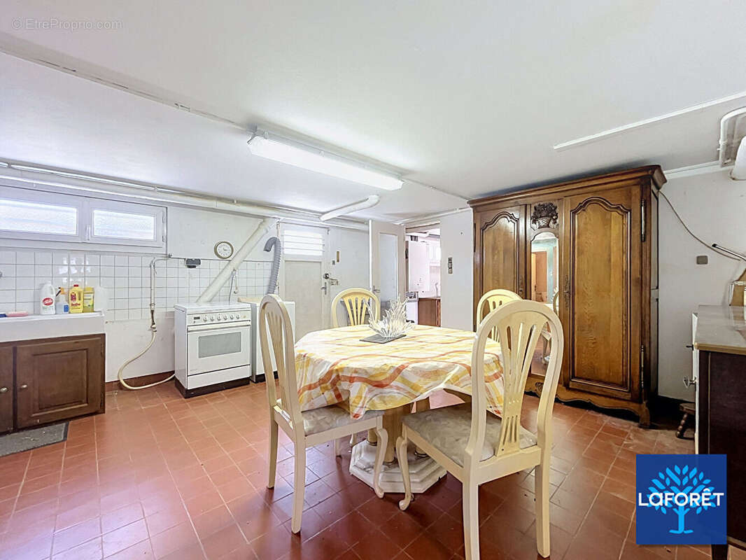 Maison 3 chambres avec grand sous-sol et jardin clos à La Chaussée-Saint-Victor - photo 14