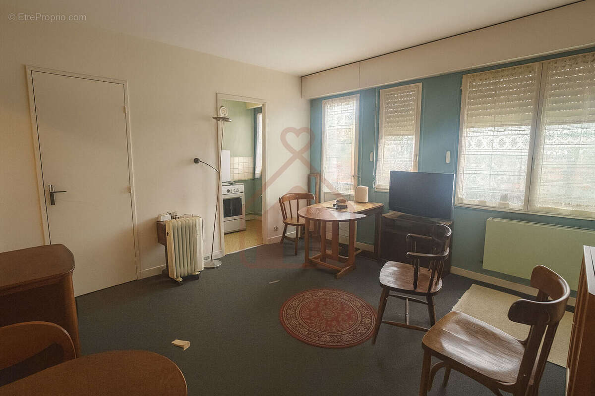 Appartement à PARIS-13E